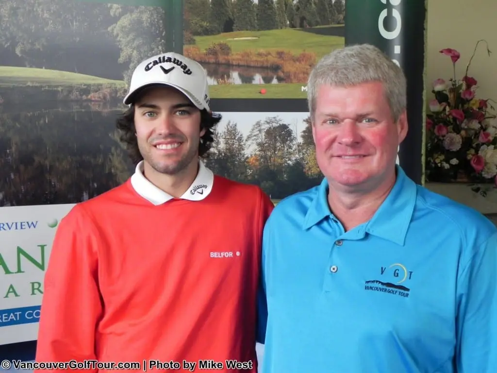 Adam Hadwin & Brad Garside of Paine Edmonds Lawyers