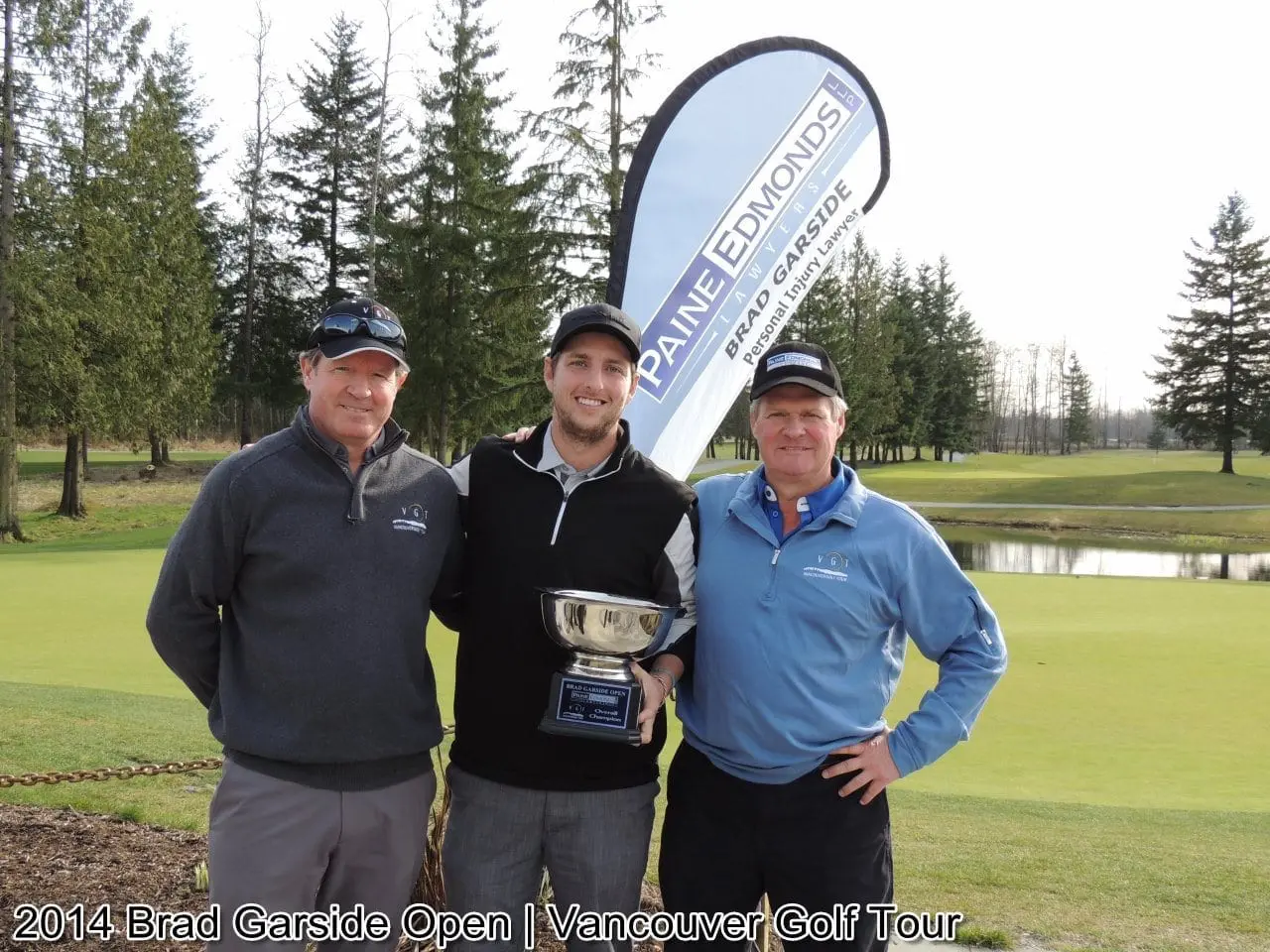 2014 Brad Garside Open