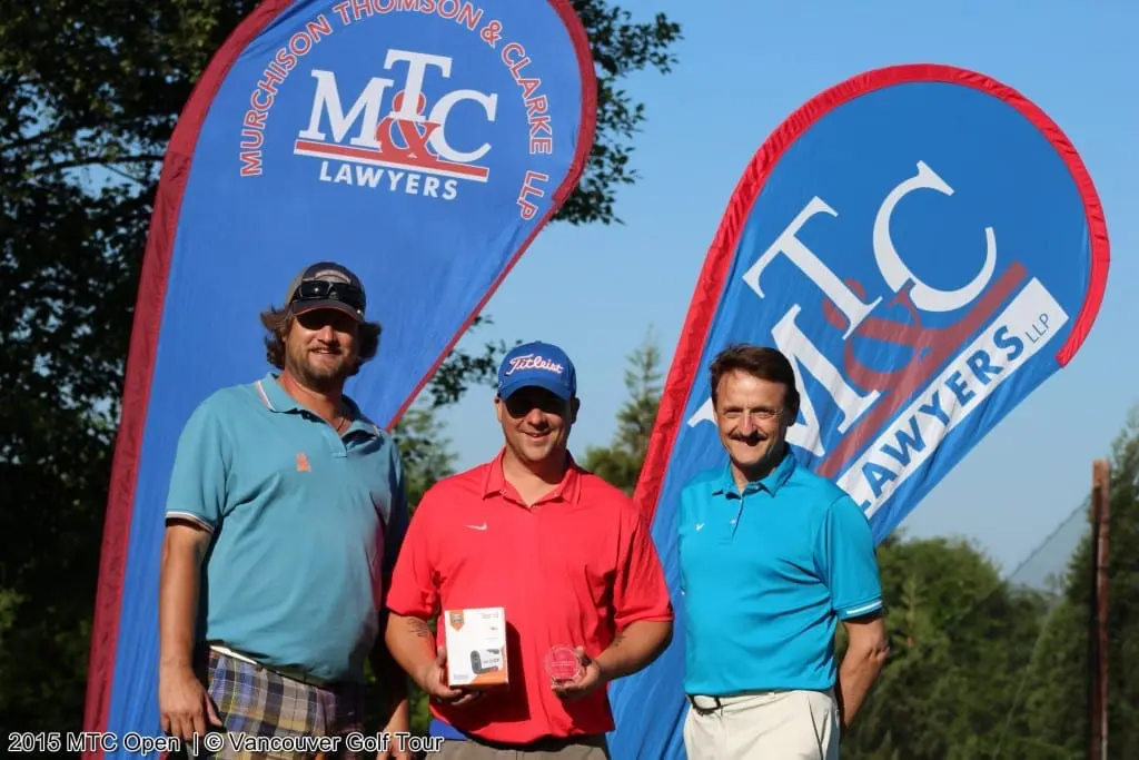 David Patterson (MTC), Kyle Gerard, Ted Murchison (MTC) 