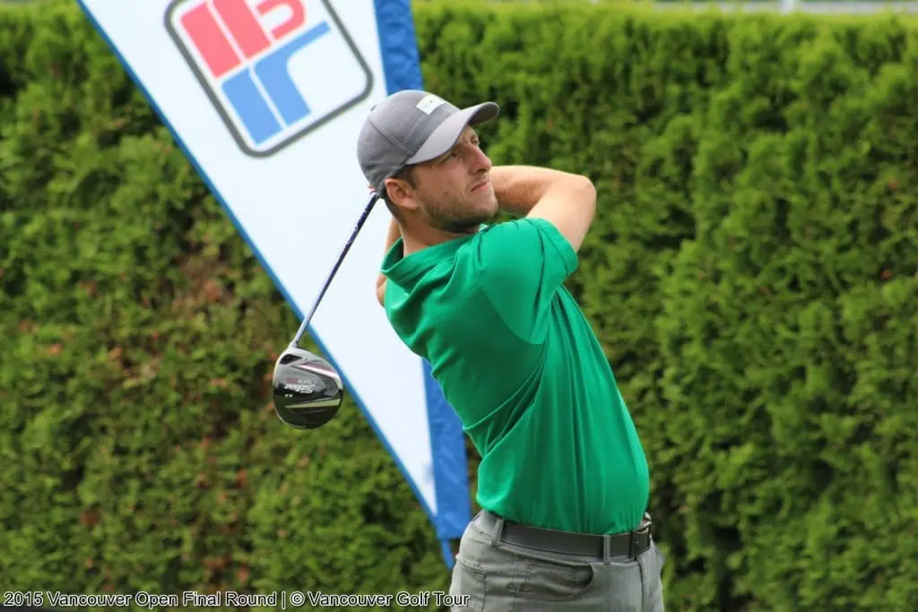 2015 Vancouver Open Brad Clapp