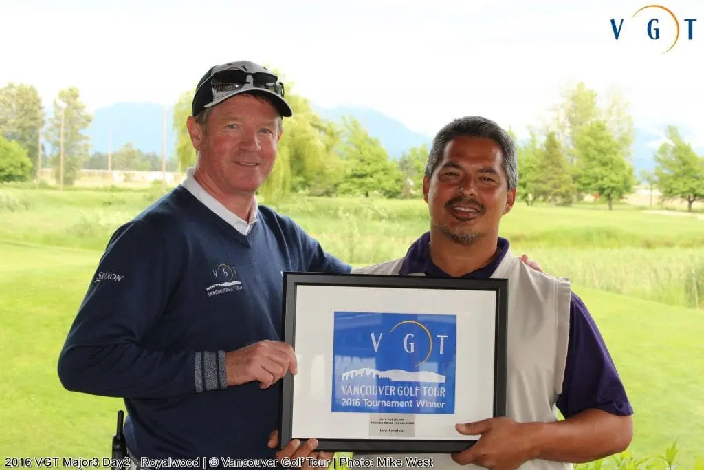 Jeff Sheldon 36-Hole Low Amateur