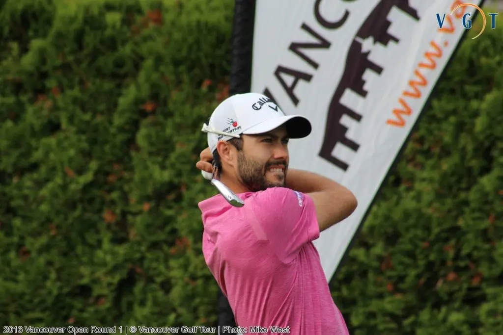  PGA TOUR regular Adam Hadwin