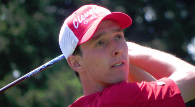 Brett Stewart of the Ledgeview Golf & Country Club