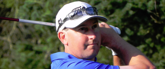 Nationwide Tour Professional Bryn Parry