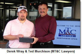 Derek Wray & Ted Murchison (MT&C Lawyers)