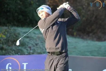 2018 Winter-Tour 9 - Morgan Creek Chris Crisologo