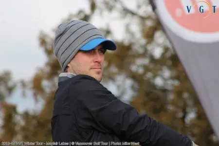 2018-19-Winter Tour Championships - James Allenby