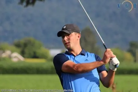 2019 Chilliwack Open - John Mlikotic