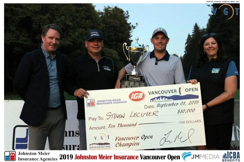 2019 Vancouver Open - Steven Lecuyer