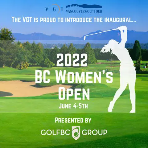 2022 BC Womens Open