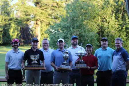 2022 Chilliwack Open