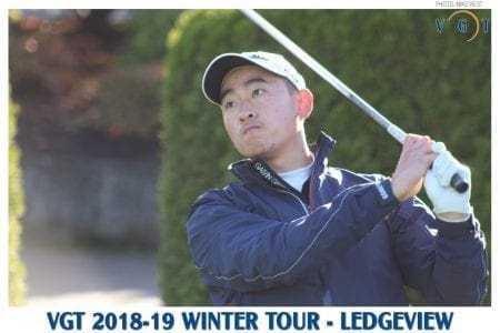 2018.19 Winter #4 - Ledgeview, Li Wang