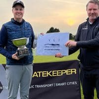 2022 Gatekeeper Systems Open Winner - Troy Bulmer